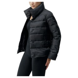 Яке Born living yoga Vegan Hack jacket - Black яке,дамски,якета,и,палта,born,living,yoga,vegan,hack,jacket,black