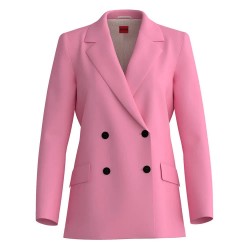 сако,дамски,сака,hugo,avani,2,blazer,medium,pink,(pink)