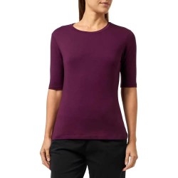 тениска,дамски,тениски,hugo,darnelia,10259804,short,sleeve,t,shirt,purple