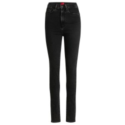 дънки,дамски,панталони,hugo,girali,jeans,black