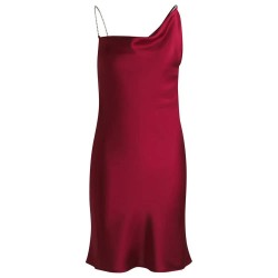 рокля,дамски,поли,и,рокли,hugo,kastilla,1,dress,medium,red,(red)