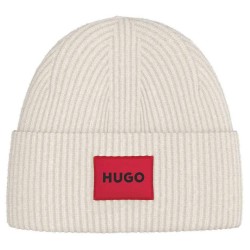 шапка,всички,шапки,hugo,saffa,beanie,white,(natural)