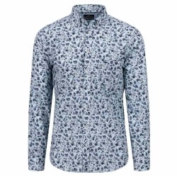 риза,с,дълъг,ръкав,мъжки,ризи,fynch,hatton,14086000,long,sleeve,shirt,summer,breeze,(blue)