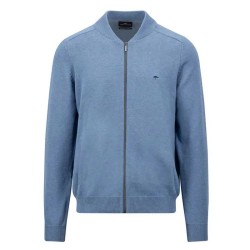 блуза,мъжки,пуловери,fynch,hatton,1409204,full,zip,sweater,cloud,blue,(blue)