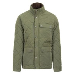 Яке Fynch hatton 14092644 jacket - Green (Dark Khaki) яке,мъжки,якета,дамски,якета,и,палта,fynch,hatton,14092644,jacket,green,(dark,khaki)