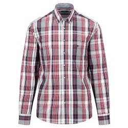 риза,с,дълъг,ръкав,мъжки,ризи,fynch,hatton,14095000,long,sleeve,shirt,ruby,red,(red)