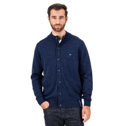 жилетка,мъжки,пуловери,fynch,hatton,1409618,cardigan,navy,(blue)