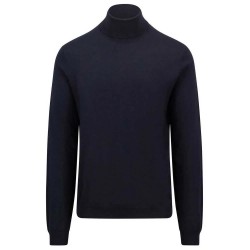 блуза,мъжки,пуловери,fynch,hatton,1409716,high,neck,sweater,navy,(blue)