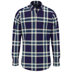 риза,с,дълъг,ръкав,мъжки,ризи,fynch,hatton,14098000,long,sleeve,shirt,navy,(blue)