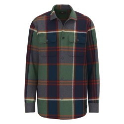 риза,с,дълъг,ръкав,мъжки,ризи,fynch,hatton,14108013,long,sleeve,shirt,green