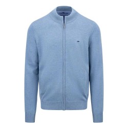блуза,мъжки,пуловери,fynch,hatton,1414212,full,zip,sweater,cloud,blue,(blue)