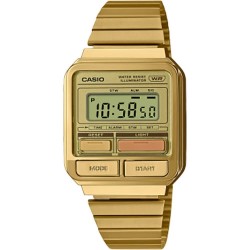 часовник,часовници,casio,a120weg,9aef,watch,golden
