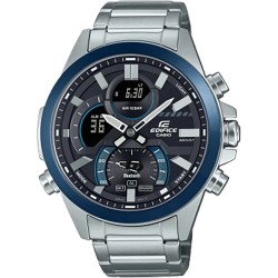 часовник,часовници,casio,ecb,30db,1aef,watch,blue