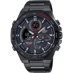часовник,часовници,casio,ecb,950dc,1aef,watch,black