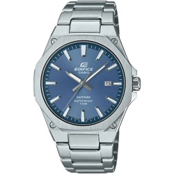 часовник,часовници,casio,efr,s108d,2avuef,watch,blue,(silver)