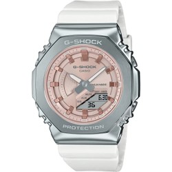 часовник,часовници,casio,gma,s2100ws,7aer,watch,silver