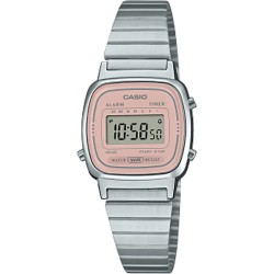 часовник,часовници,casio,la670wea,4a2ef,watch,silver