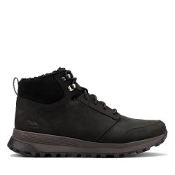 обувки,мъжки,маратонки,clarks,shoes,atl,trek,up,wp,trainers,black,(black,warmlined,leather)