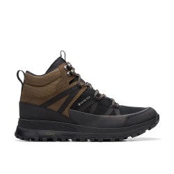 Обувки Clarks shoes ATLT Trek Rise Goretex trainers - Black (Black Suede) обувки,мъжки,маратонки,дамски,маратонки,clarks,shoes,atlt,trek,rise,goretex,trainers,black,(black,suede)