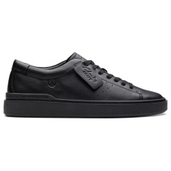 обувки,мъжки,маратонки,clarks,shoes,craft,swift,trainers,black,black,(black)