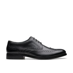 обувки,мъжки,обувки,clarks,shoes,craftjames,tip,loafers,black