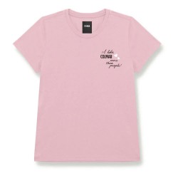 тениска,дамски,тениски,colmar,86646zf,short,sleeve,t,shirt,rosewood,(pink)