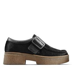 обувки,дамски,обувки,clarks,shoes,linoso,monk,shoes,black,(black,interest)
