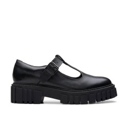 обувки,дамски,обувки,clarks,shoes,page,bar,mary,jane,black