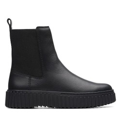 обувки,дамски,боти,дамски,високи,обувки,за,ходене,clarks,shoes,torhill,maple,booties,black