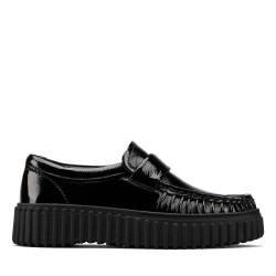 обувки,дамски,обувки,clarks,shoes,torhill,mocc,shoes,black