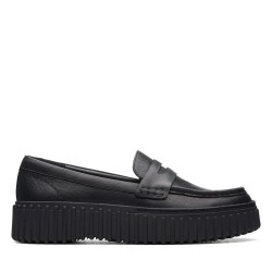 обувки,дамски,обувки,clarks,shoes,torhill,penny,shoes,black