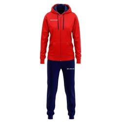 анцуг,дамски,анцузи,givova,lady,tracksuit,red,blue