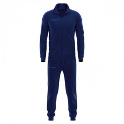 Анцуг Givova Revolution tracksuit - Blue (Blue / Light Blue) анцуг,детски,анцузи,givova,revolution,tracksuit,blue,(blue,light,blue)
