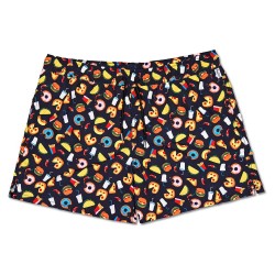 бански,гащета,мъжки,бански,костюми,happy,socks,junk,food,swimming,boxer,black