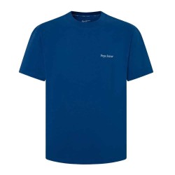 тениска,мъжки,тениски,pepe,jeans,aleph,short,sleeve,t,shirt,blue