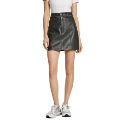 пола,дамски,поли,и,рокли,pepe,jeans,angy,short,skirt,black