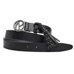 колан,колани,pepe,jeans,athenas,belt,black
