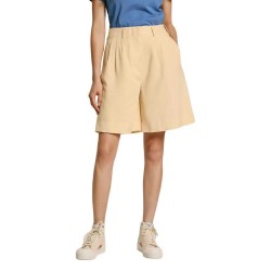 къси,панталони,дамски,панталони,pepe,jeans,ava,shorts,cornish,yellow,(beige)