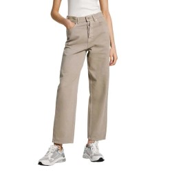 дамски,панталони,pepe,jeans,barrel,jeans,beige