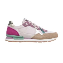 маратонки,дамски,маратонки,pepe,jeans,brit,prints,trainers,light,beige,(multicolor)