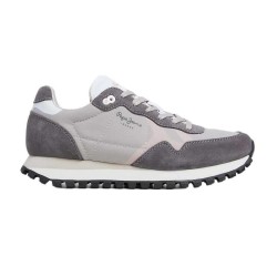 маратонки,дамски,маратонки,pepe,jeans,brit,on,prints,trainers,grey