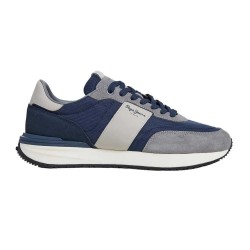 маратонки,мъжки,маратонки,pepe,jeans,buster,supra,trainers,navy,(blue)