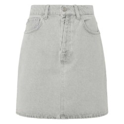 пола,дамски,поли,и,рокли,pepe,jeans,cloud,midi,skirt,grey