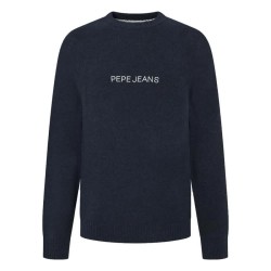 блуза,мъжки,пуловери,pepe,jeans,cloy,sweater,dulwich,blue
