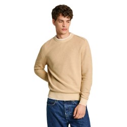 блуза,мъжки,пуловери,pepe,jeans,craig,sweater,beige,(grain,beige)
