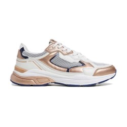 маратонки,дамски,маратонки,pepe,jeans,dave,metal,trainers,white