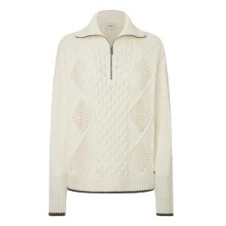 блуза,дамски,пуловери,дамски,плетени,дрехи,pepe,jeans,hada,half,zip,sweater,beige