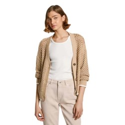 жилетка,дамски,пуловери,дамски,плетени,дрехи,pepe,jeans,isabella,cardigan,beige,(beige)