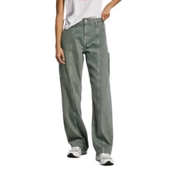 дамски,панталони,pepe,jeans,pl204726,jeans,green