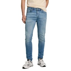мъжки,панталони,pepe,jeans,pm207387,skinny,fit,jeans,hv0,denim,(blue)